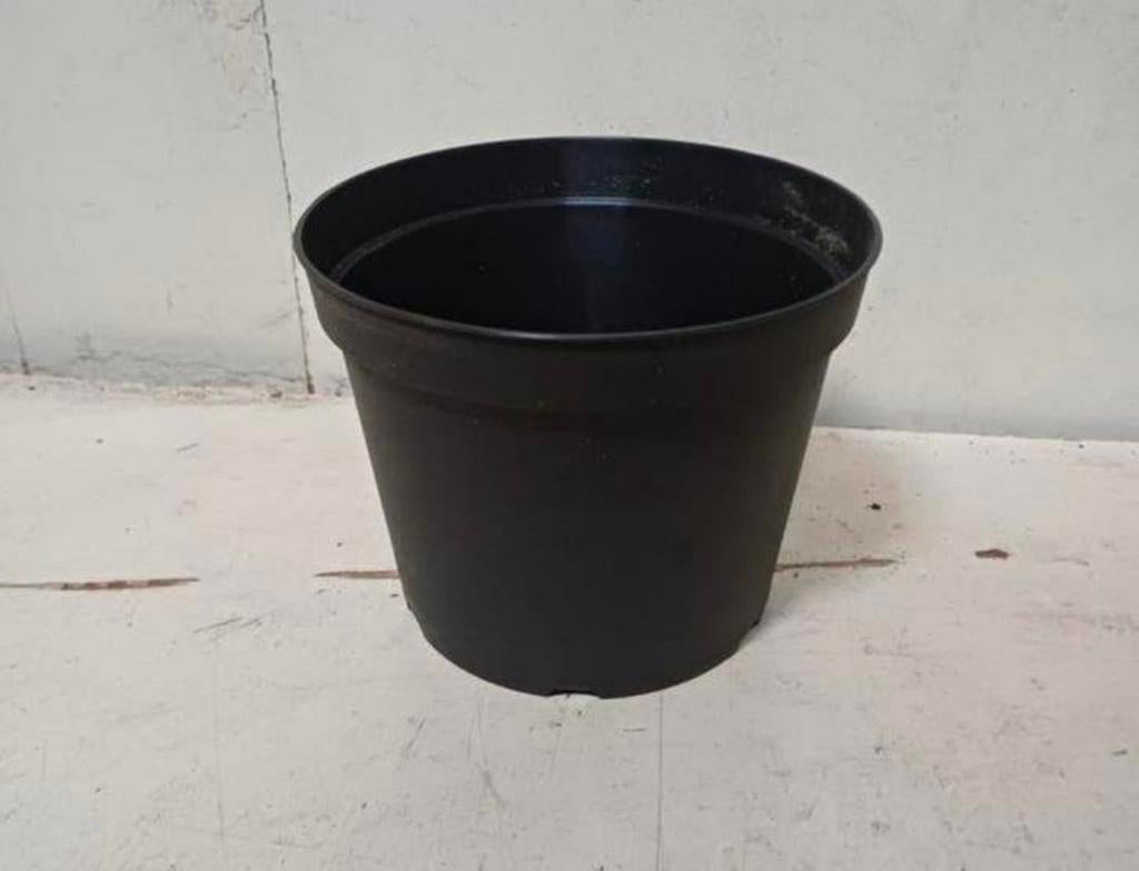 Kweekpotten plantenpotten bloempotten 2 liter, Kunststof, Rond, Nieuw, Ophalen of Verzenden