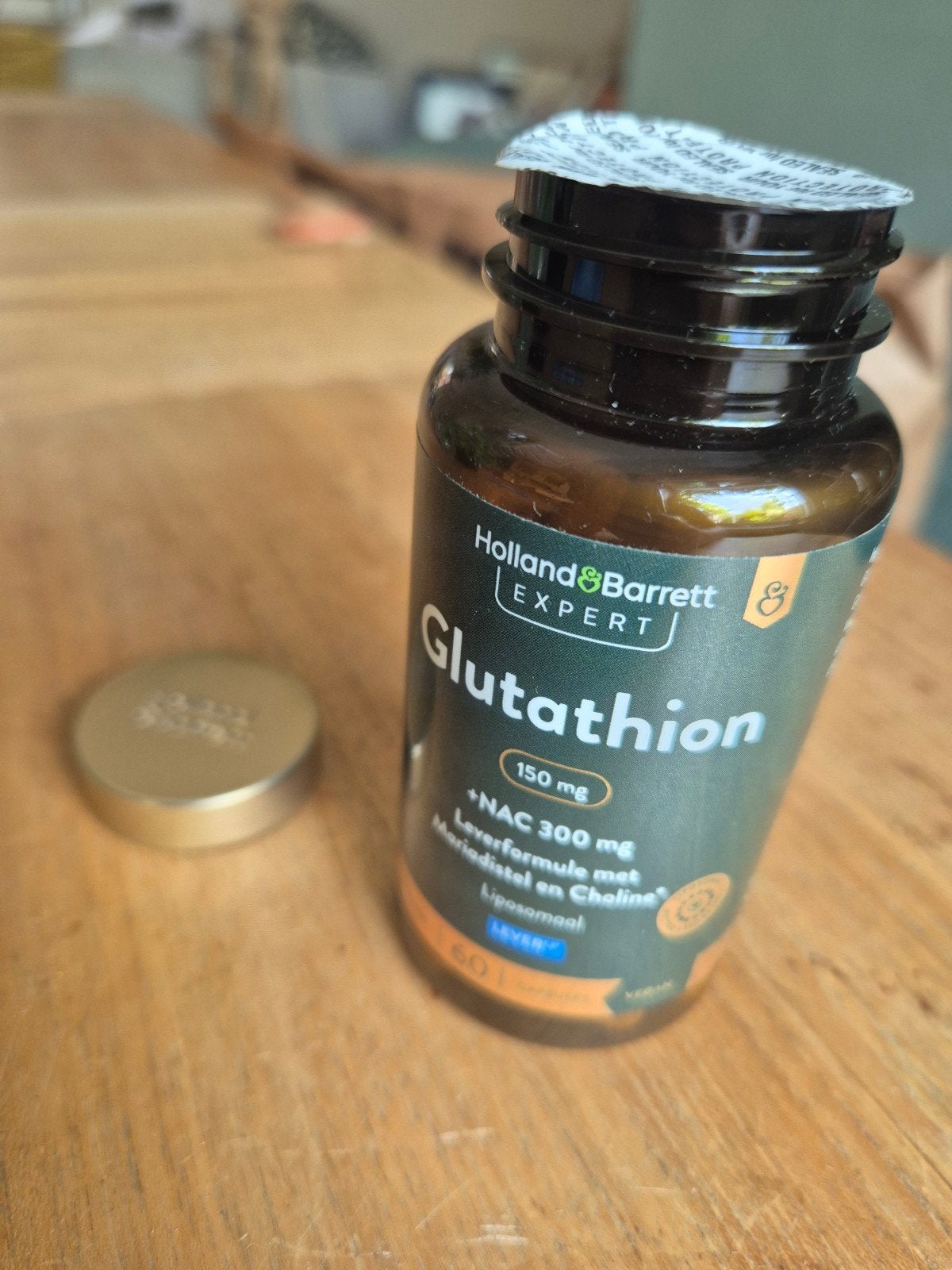 Glutathion potje pillen dicht, Ophalen, Nieuw, Overige typen