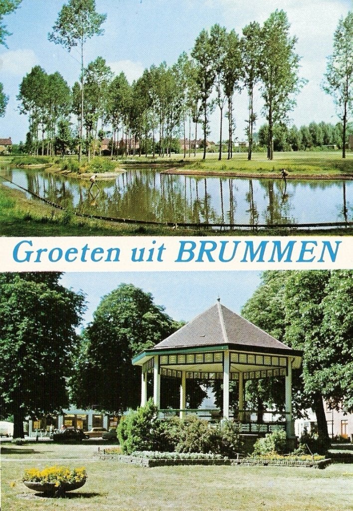 Brummen     349, Ophalen of Verzenden, Voor 1920
