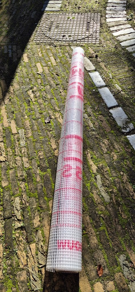 MG Miofol Isolatiefolie 125S Dampremmend Breedte 1,5m, Overige materialen, 10 tot 15 m², Nieuw, Ophalen of Verzenden