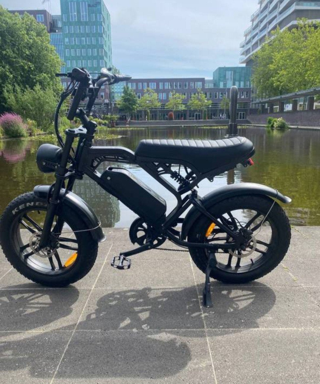 Fatbike repai, Fietsen en Brommers, Elektrische fietsen, 59 cm of meer, Ophalen of Verzenden, Nieuw, Overige merken