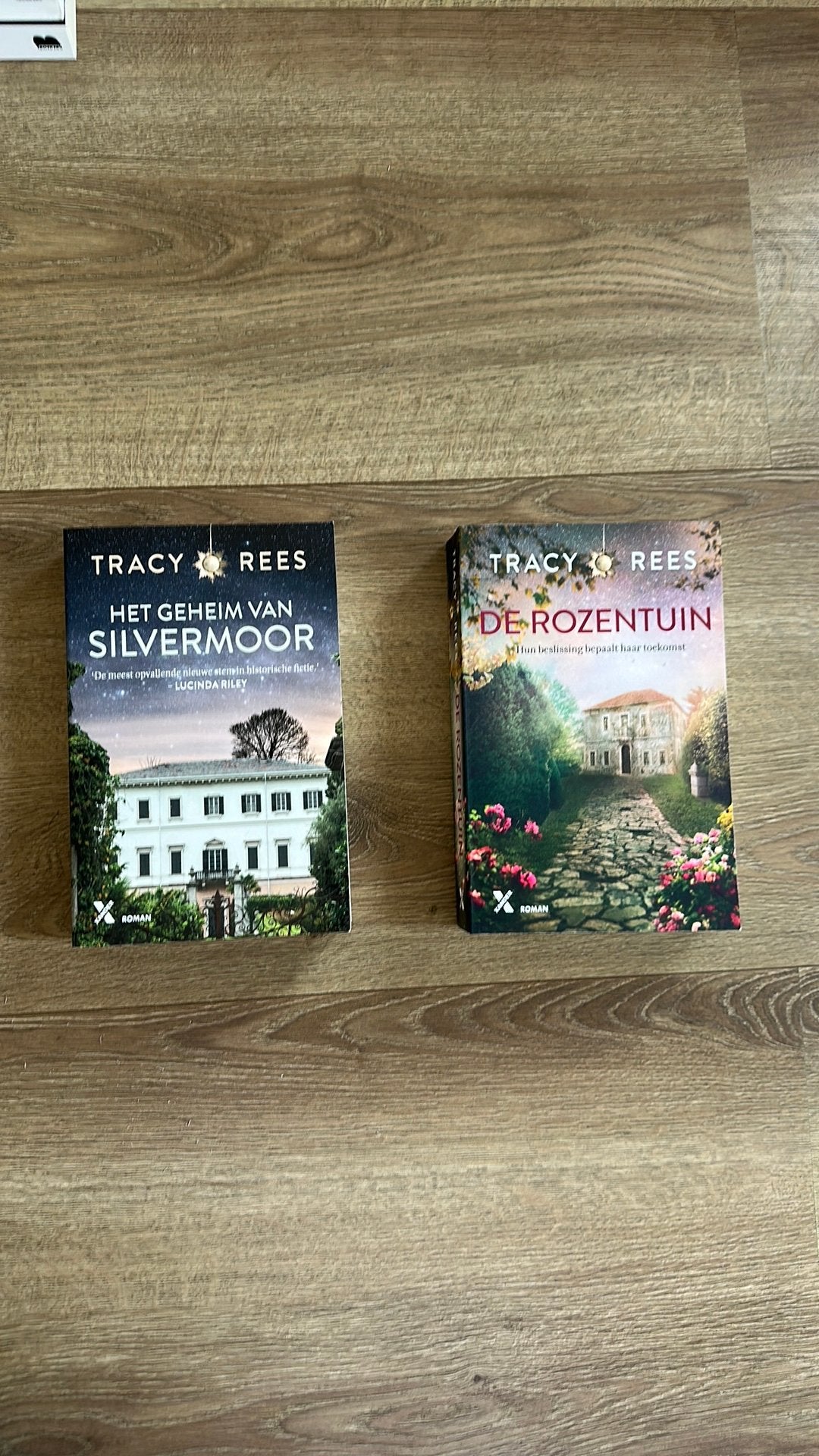 Tracy Rees, Boeken, Ophalen of Verzenden, Zo goed als nieuw