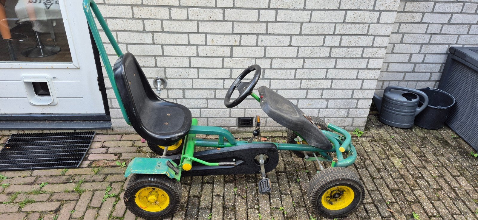 Stoere skelter, Ophalen, Gebruikt, Overige merken