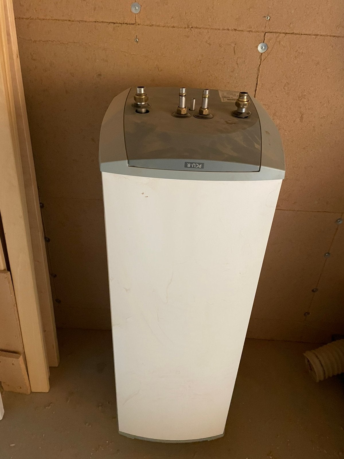 Boiler 120 liter, Doe-het-zelf en Verbouw, Ophalen, Gebruikt, 100 liter of meer, Boiler