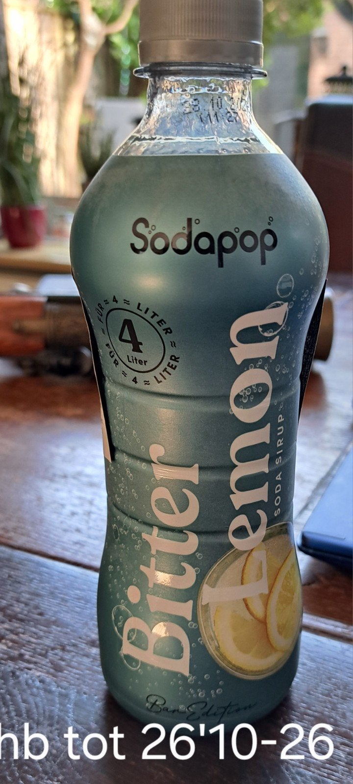 voor de sodastream, Ophalen of Verzenden, Nieuw