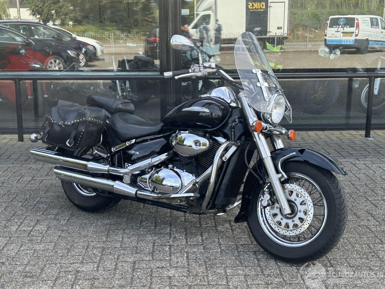 Suzuki VL 800 Intruder Volusia (bj 2001), Motoren, Suzuki-Allee 7 ,64625, Bensheim, Deutschland, Kontakt@suzuki.de, Overig, Suzuki International Europe GmbH