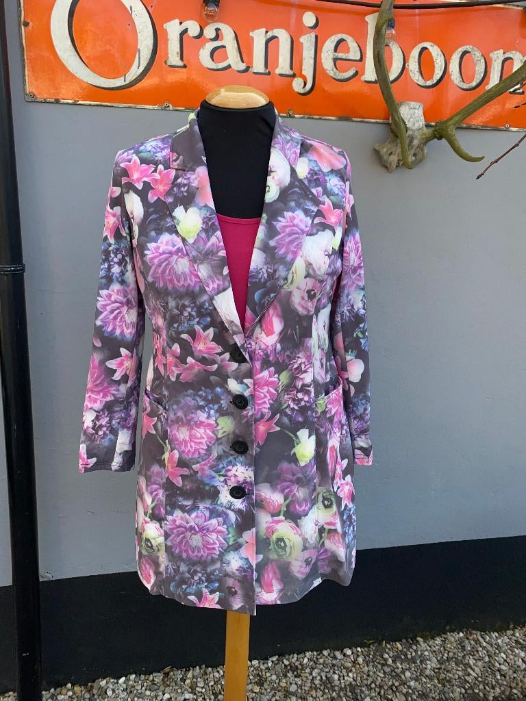 SYBEL BLAZER MT 1, Kleding | Dames, Ophalen of Verzenden, Zo goed als nieuw, Jasje of Colbert
