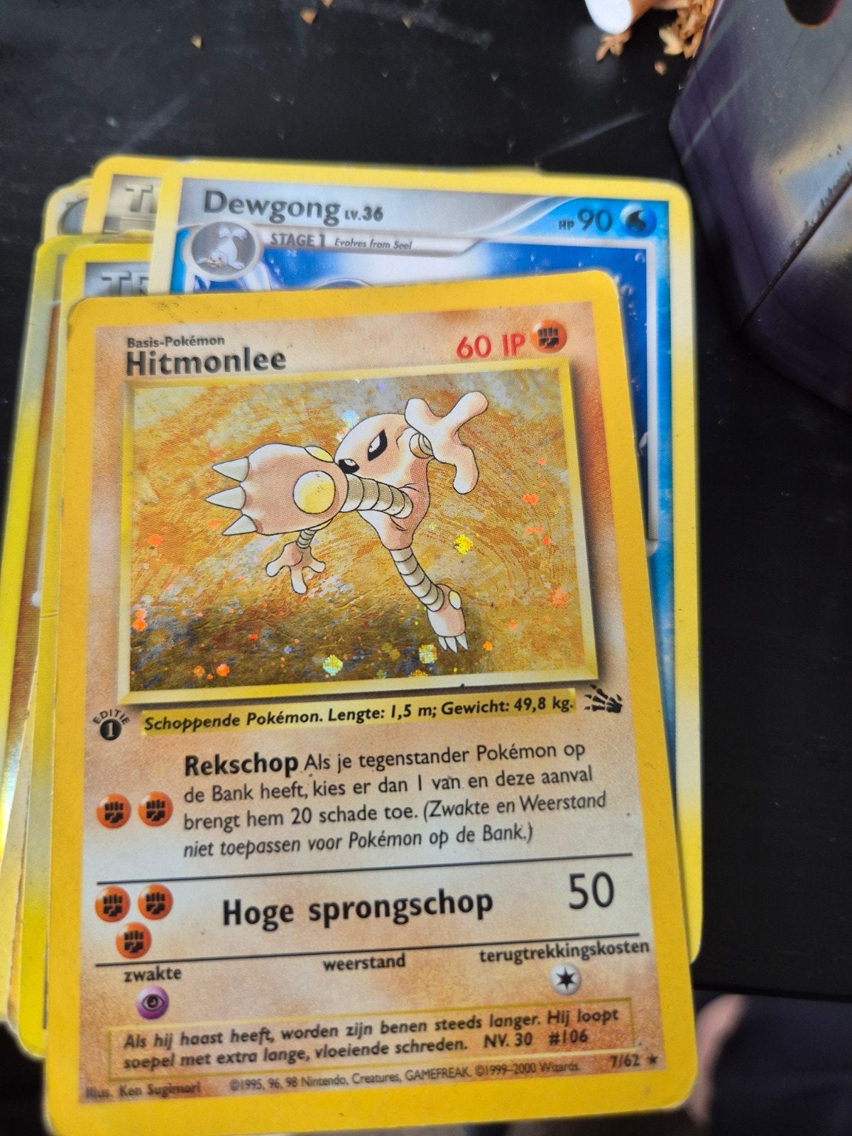 hitmonlee, Ophalen of Verzenden