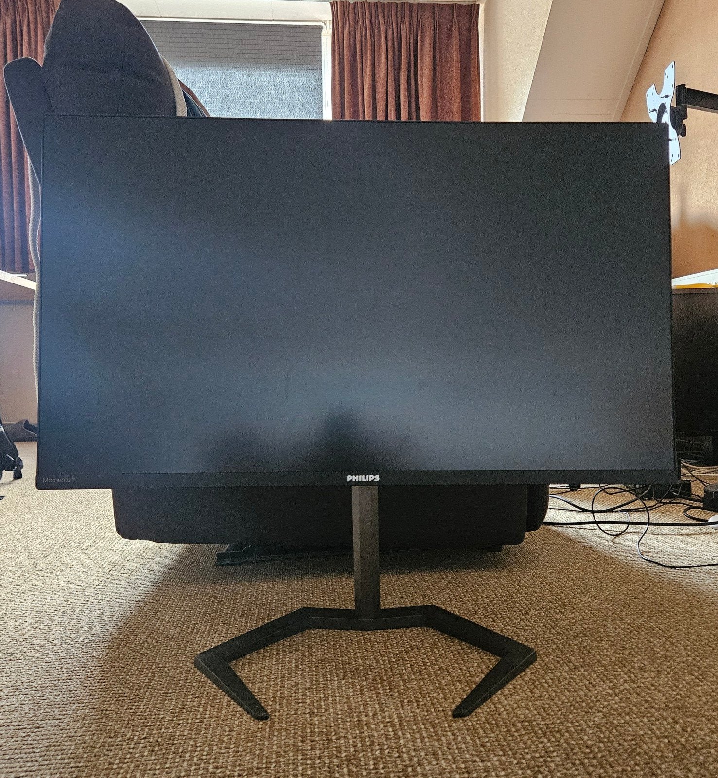 Philips 32M1N5800A/00 32-inch 4K UHD Gaming Monitor, Gaming, Philips, Gebruikt, IPS