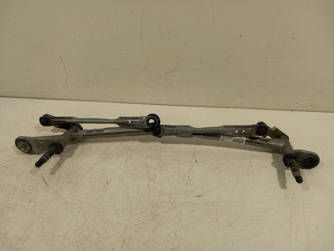 Ruitenwisser mechaniek voor Peugeot 3008, Onderdelen@venauto.nl, Van der Ven Autorecycling B.V., Gebruikt, Ettenseweg 76, 4706 PB Roosendaal, The Netherlands
