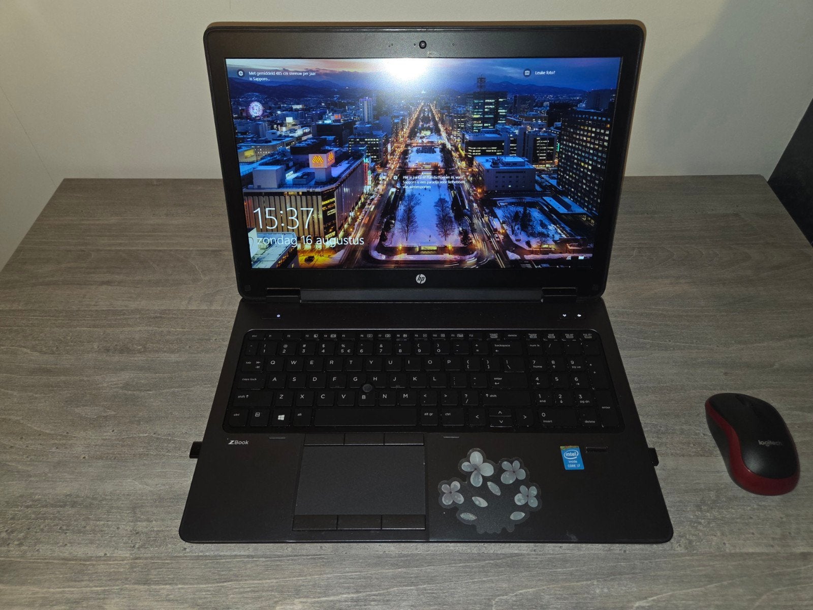 HP ZBook 15 G2 - Krachtige Laptop voor Werk en Studie, Computers en Software, Windows Laptops, Ophalen, Gebruikt, Met videokaart