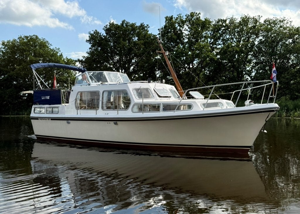 Neptunus 107, 3 m, Overige merken, Gebruikt, 11 m
