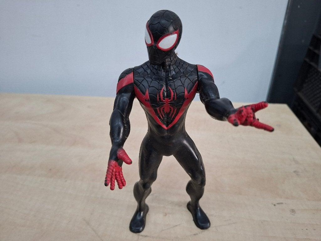 gave spiderman, Ophalen of Verzenden, Zo goed als nieuw