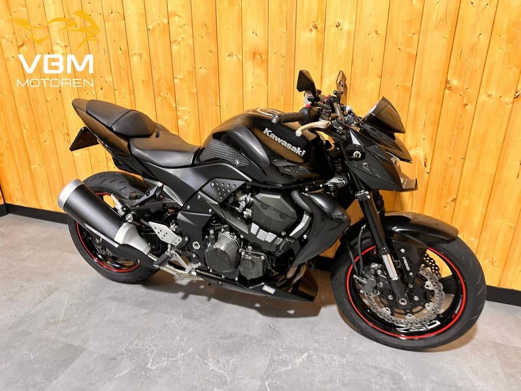 KAWASAKI Z 750 ABS Z750 Z-750 Z750ABS Rijklaar!, 4 cilinders, Motorrijbewijs A, Bedrijf, Onbekend