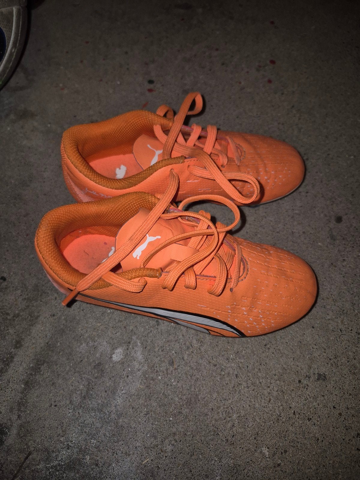 Oranje voetbal schoenen, Ophalen of Verzenden, Overige typen, Overige merken