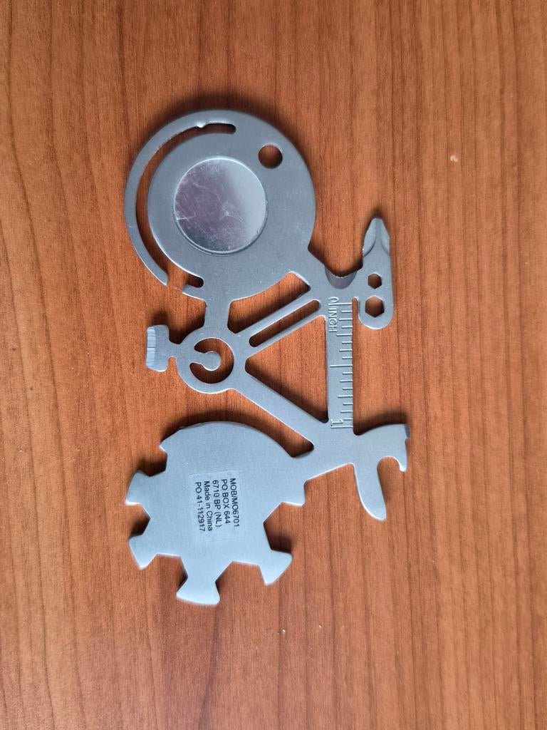 Gereedschap in de vorm van een fiets, Ophalen of Verzenden