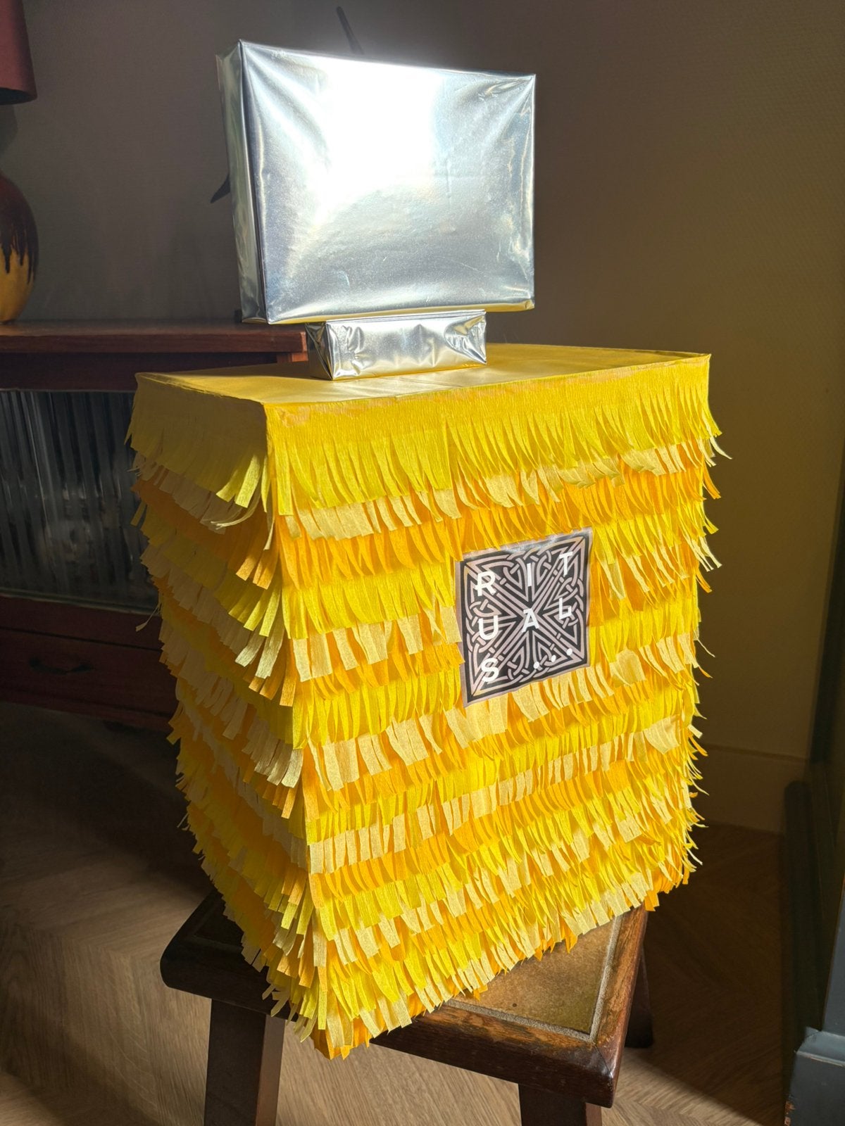 Rituals Sinterklaas surprise geel, Ophalen of Verzenden, Nieuw