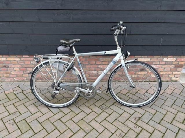 RIH Z-850 Herenfiets, Gebruikt, Velgrem, Versnellingen, 53 tot 57 cm