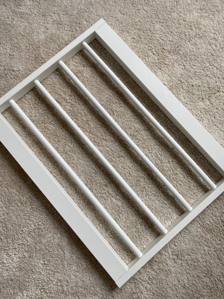 IKEA broekhanger, Ophalen, 50 tot 100 cm, Zo goed als nieuw, Minder dan 100 cm