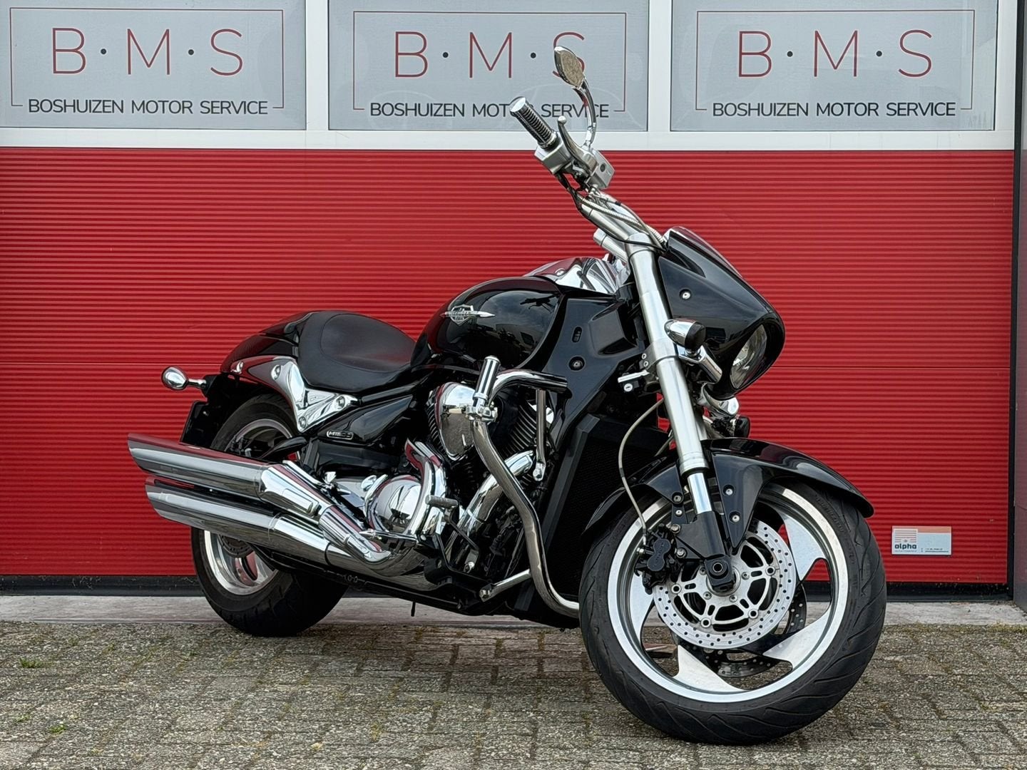 SUZUKI INTRUDER M 1500 (bj 2009), Bedrijf, Onbekend, 1462 cc, Meer dan 35 kW