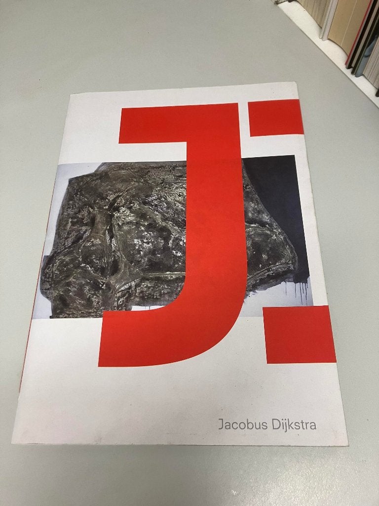 Jacobus Dijkstra Schilderijen in gemengede technieken, Ophalen of Verzenden, Gelezen