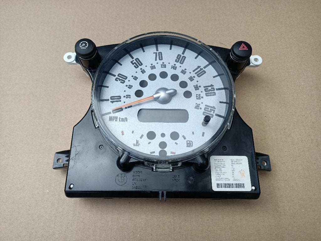 Km Teller (USA) Mini Cooper S (R53) 2002/2006, Auto-onderdelen, Verzenden, Gebruikt, Mini