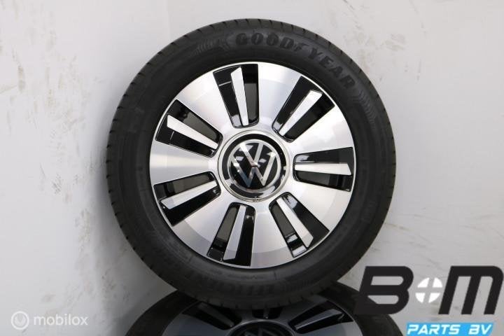 ORIGINEEL! 15 inch Blade velgen VW E-Up - UP! 1S0601025AH, Gebruikt, 15 inch, Banden en Velgen, Zomerbanden