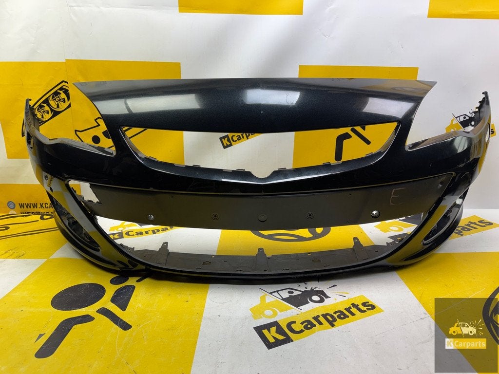 Voorbumper Opel Astra J ORIGINEEL Bumper 13368660