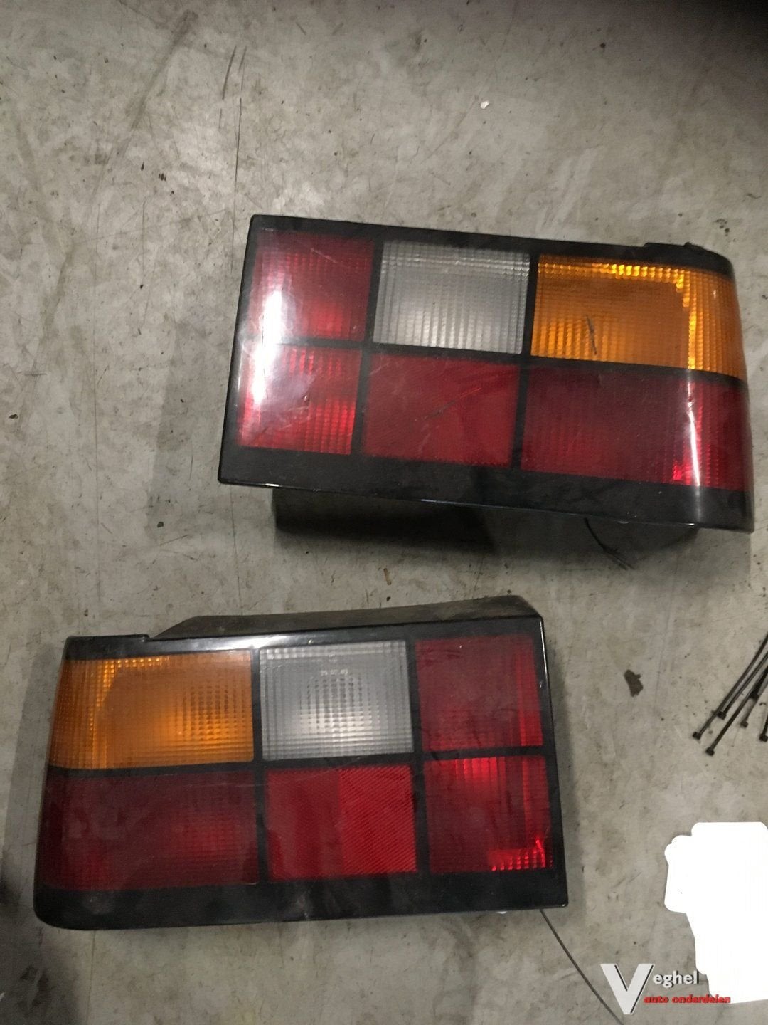 Volvo 440 1991 achterlicht links of rechts, Auto-onderdelen, Gebruikt, -, -, Ophalen of Verzenden