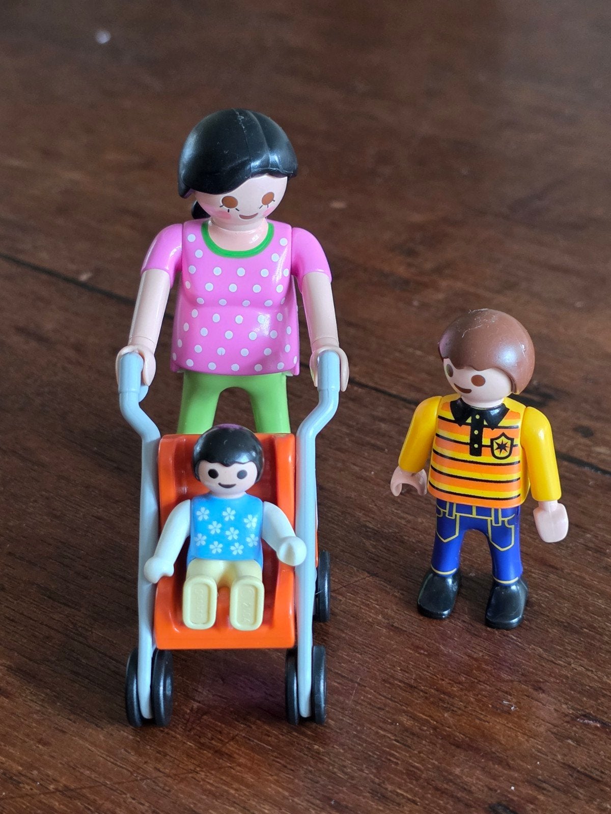 Playmobil set 4782 'mama met kinderen', Ophalen of Verzenden