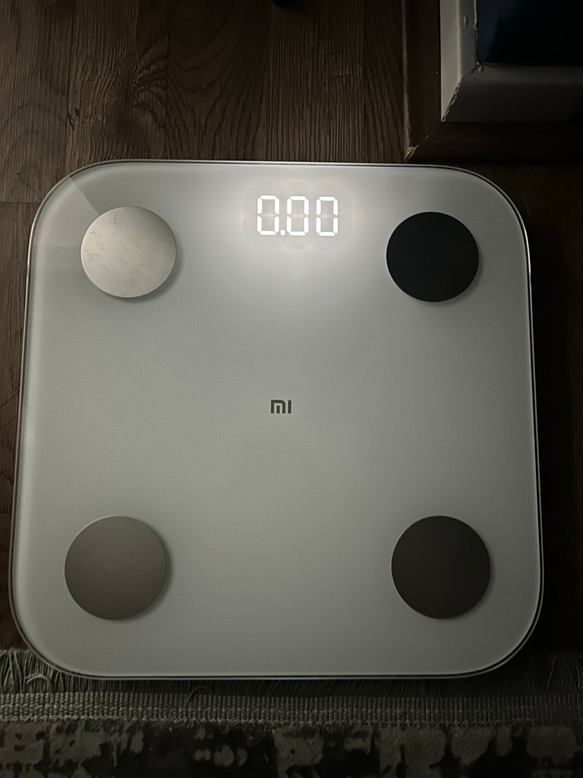 Xiaomi Mi Body Composition Scale 2 - Personenweegschaal, Witgoed en Apparatuur, Weegschalen, Zo goed als nieuw, Digitaal, Personenweegschaal