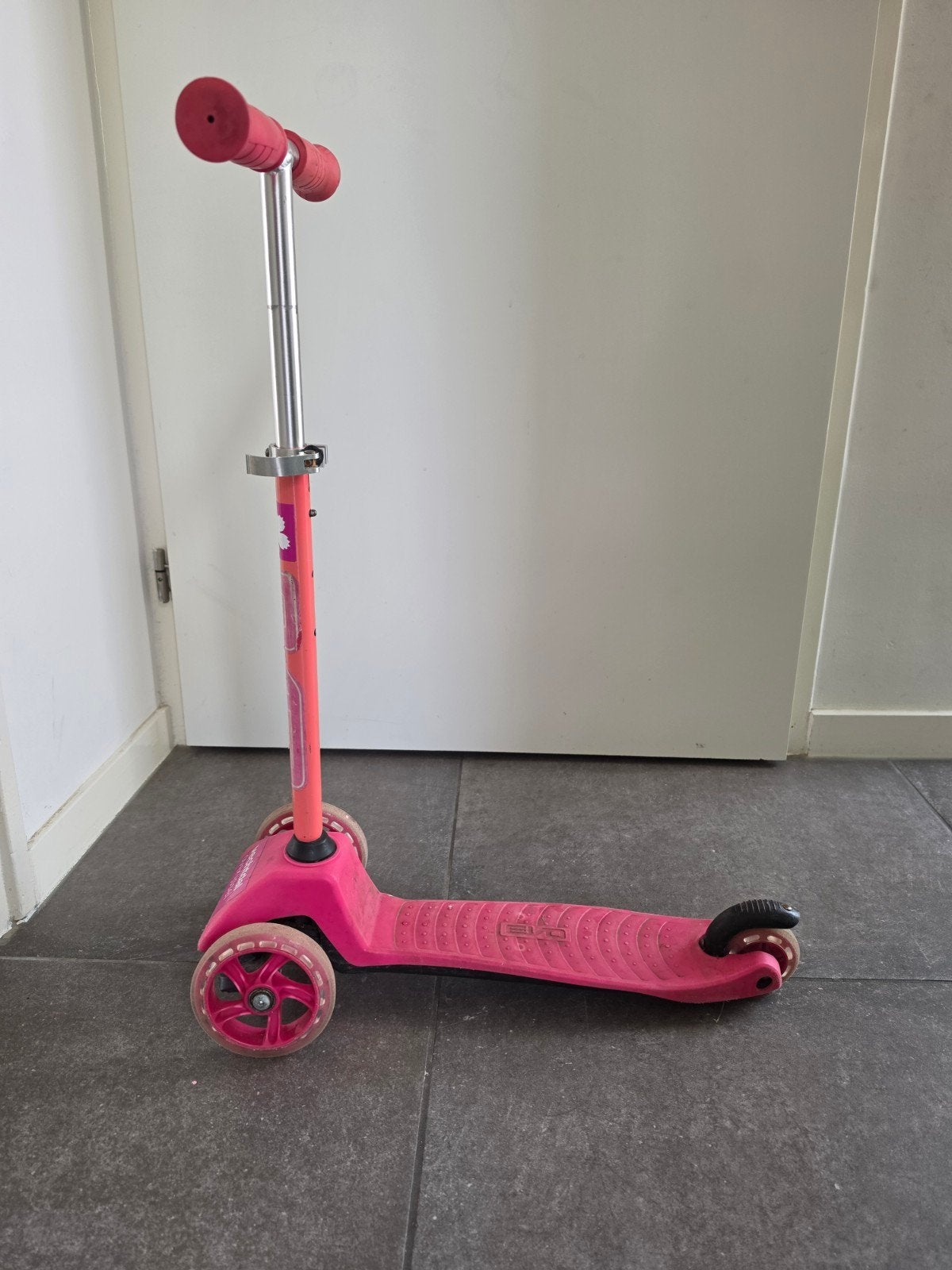 Step
5 euro, Ophalen, Gebruikt, Gewone step