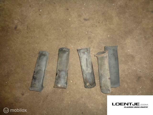 nette afvoerrubbers bmw 02 1502 1602 1802 2002, Gebruikt, Ophalen of Verzenden, BMW, BMW