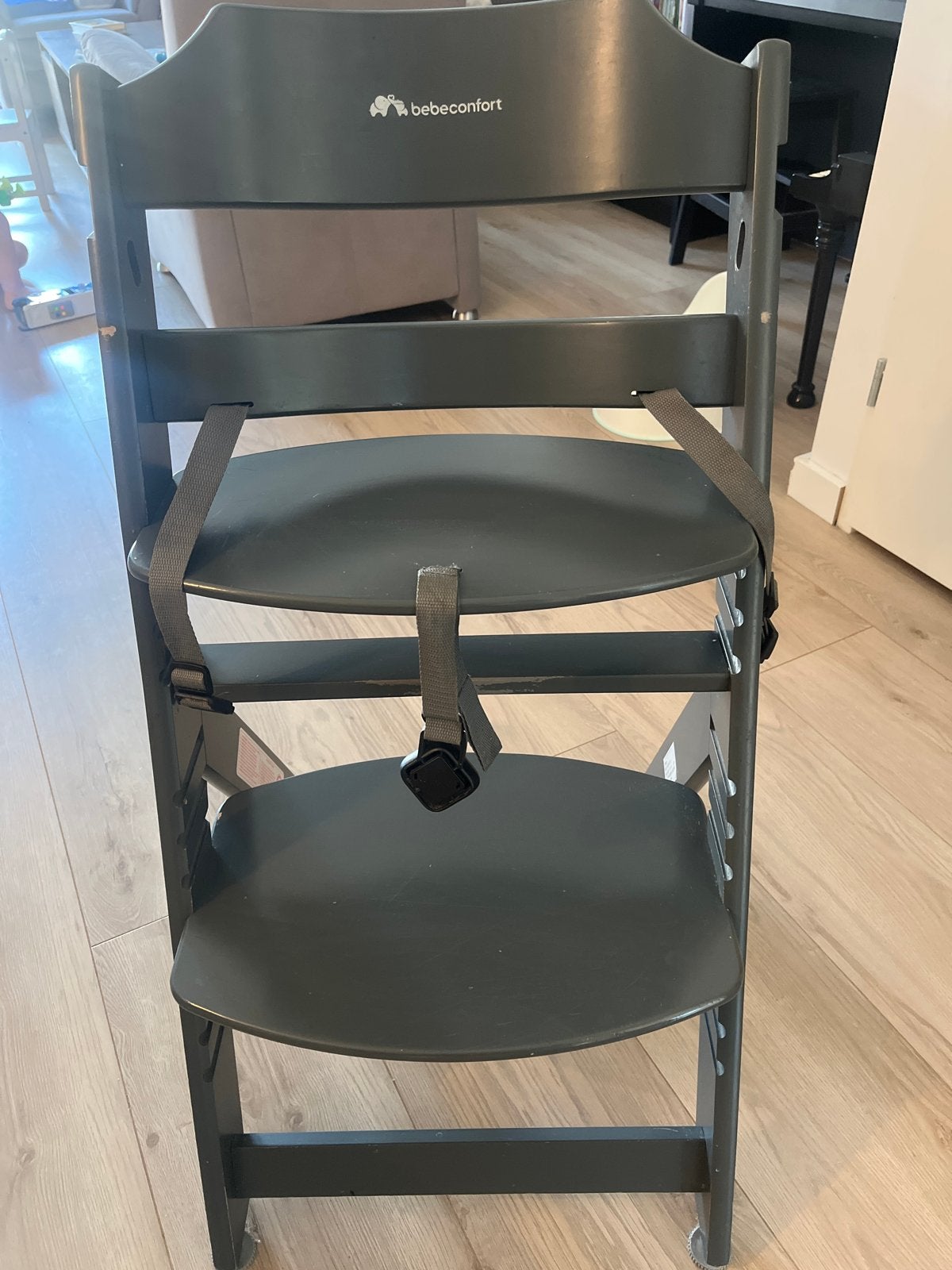 Bebeconfort Timba meegroeistoel, Kinderen en Baby's, Kinderstoelen, Ophalen, Gebruikt, Meegroeistoel, Aanschuifbaar