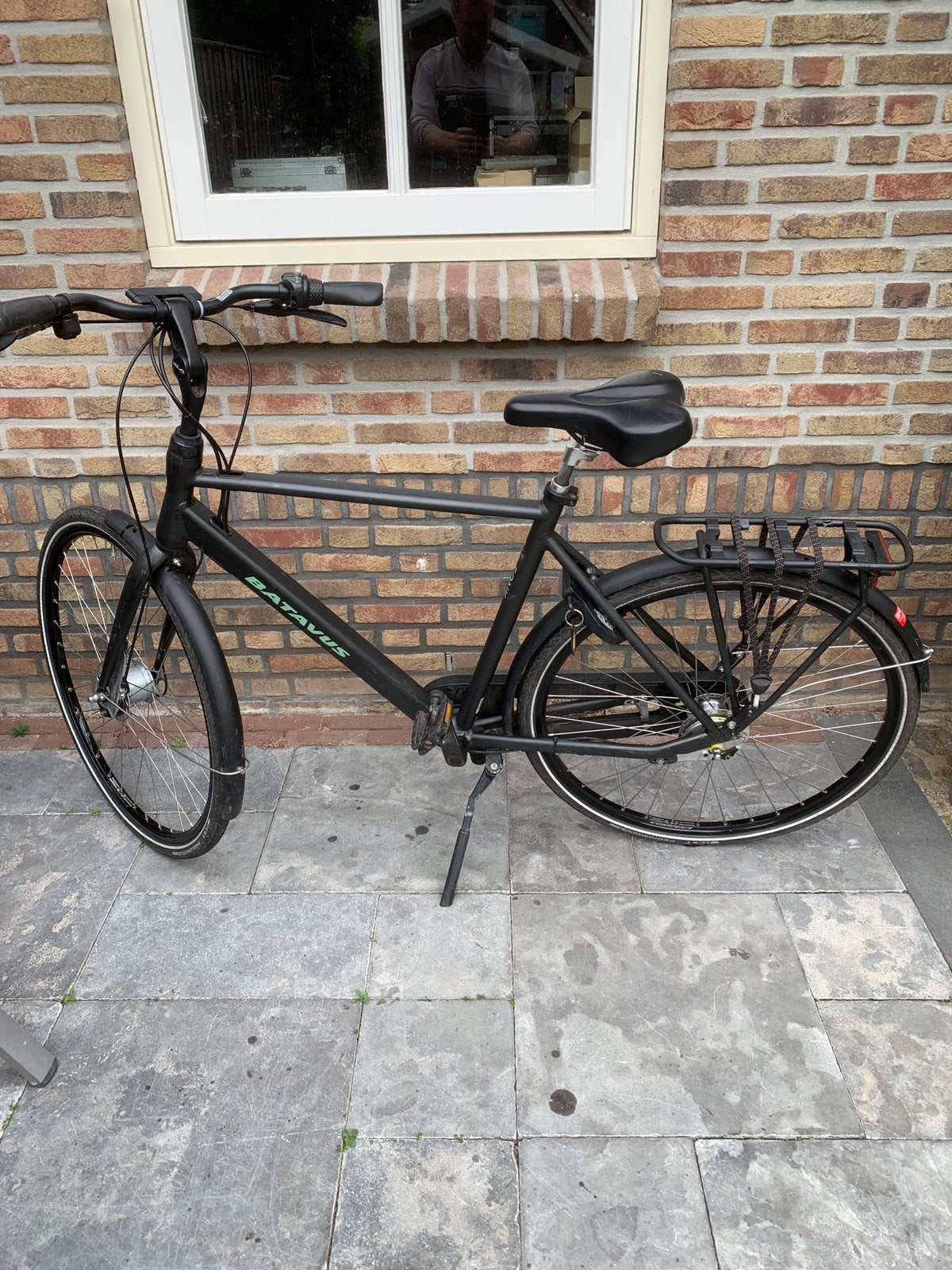 Batavus Fonk 3, Ophalen, Gebruikt, Versnellingen, Batavus