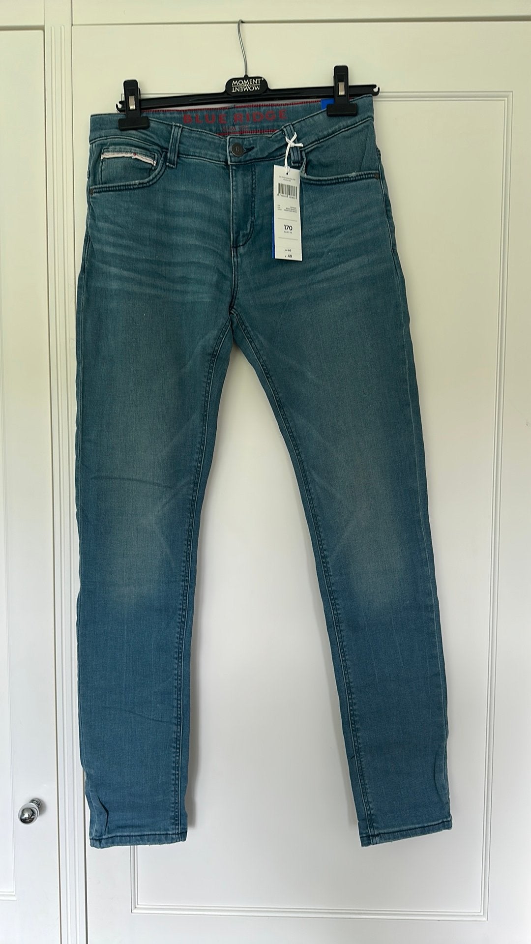Nieuwe Jeans Blue ridge mt 170, Kinderen en Baby's, Kinderkleding | Maat 170, Ophalen of Verzenden, Nieuw, Jongen, Broek