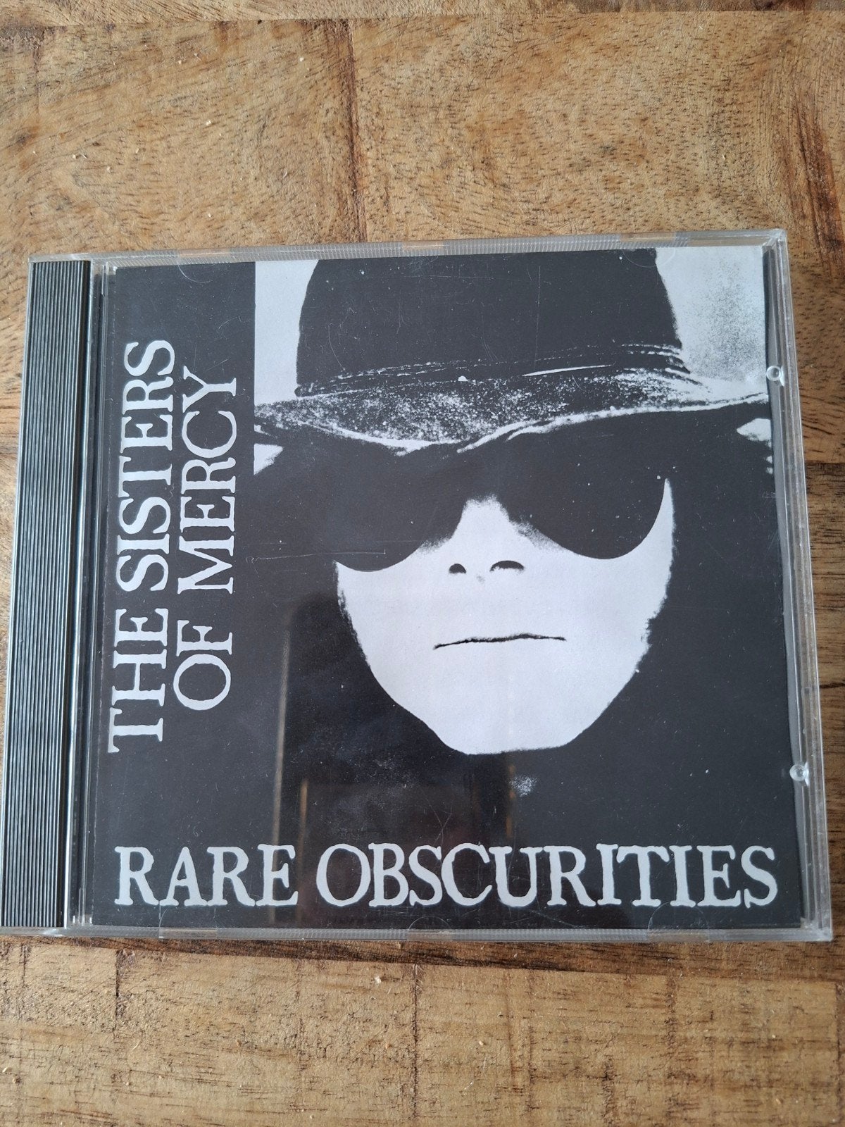 The Sisters of Mercy - Rare Obscurities (cd), Ophalen of Verzenden, Zo goed als nieuw
