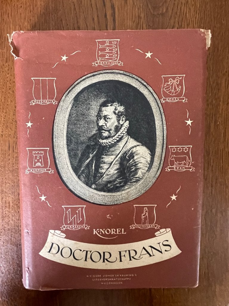 "Doctor Frans" K. Norel, Boeken, Ophalen of Verzenden, Zo goed als nieuw