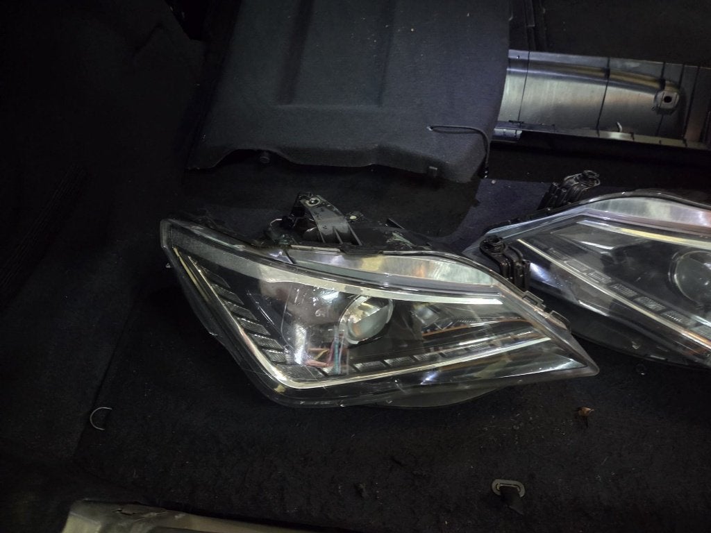 Autoonderdelen, Ophalen, Gebruikt, Seat