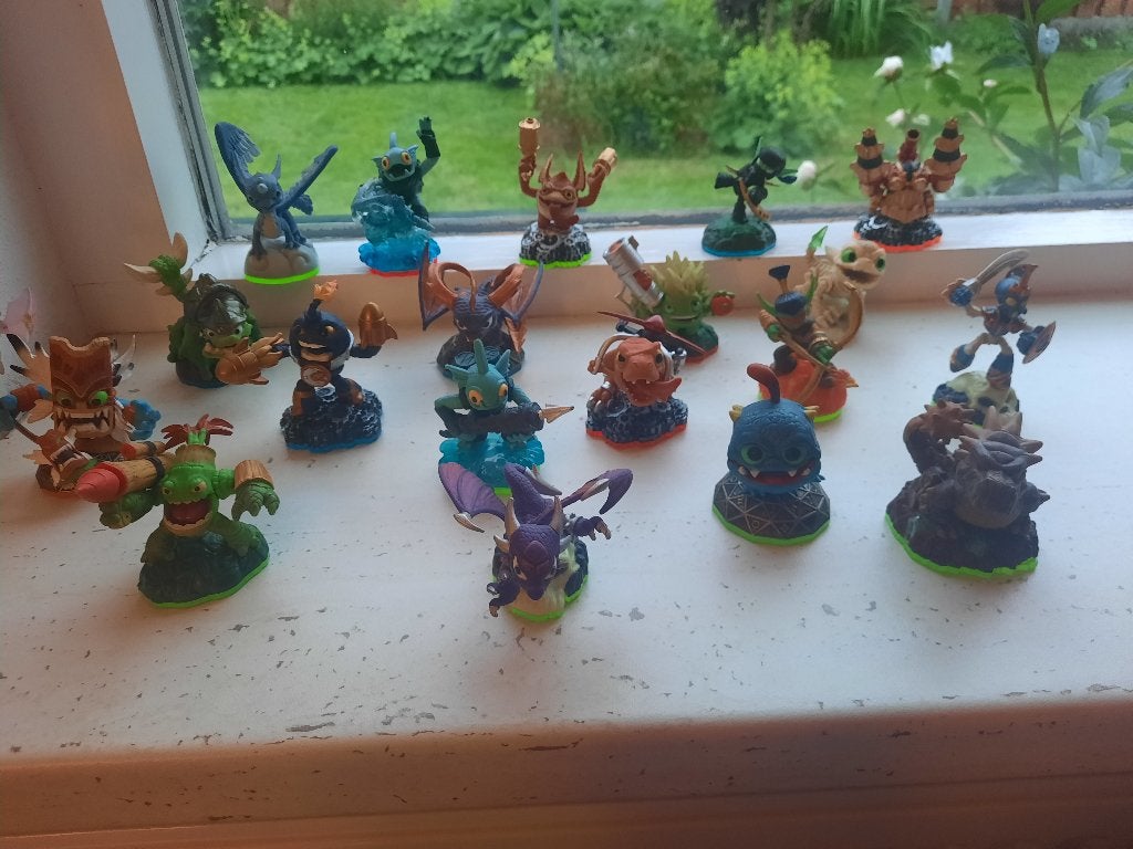 Skylanders, Avontuur en Actie, Verzenden, 2 spelers, Zo goed als nieuw