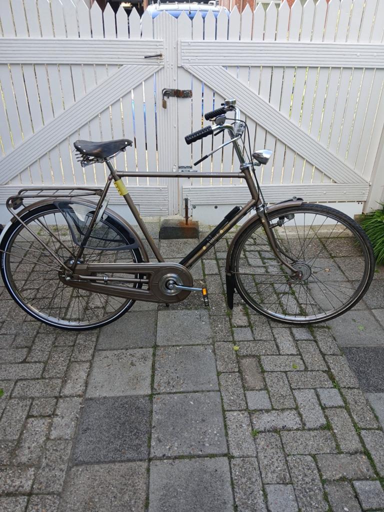 Gazelle C3 Primeur [60cm] Herenfiets in Topstaat., Fietsen en Brommers, Fietsen | Oldtimers, Ophalen, Jaren '60 of nieuwer, Gazelle Primeur Impala Tour Populair.