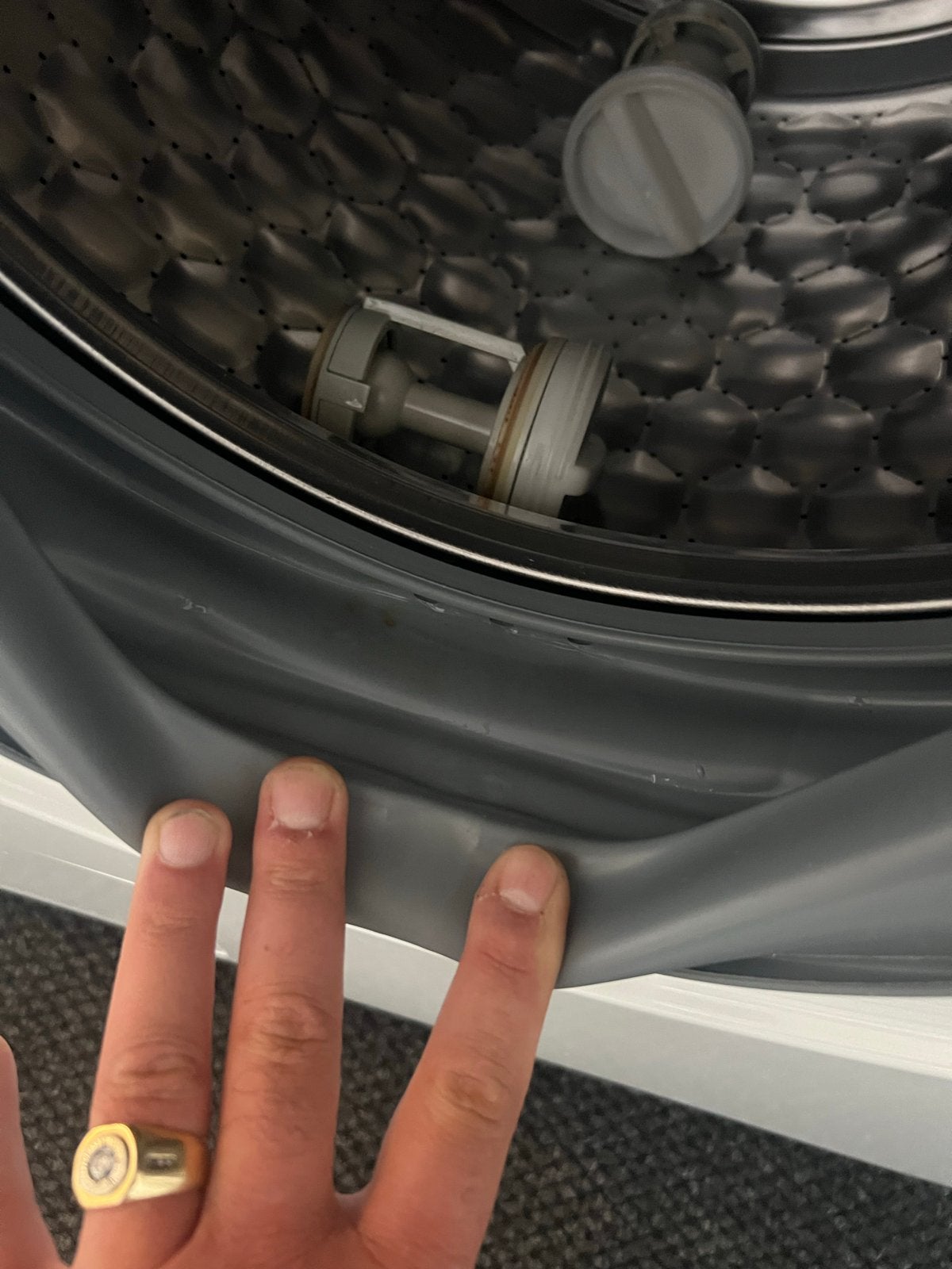 Foto 6 van Miele PowerWash 2.0 Wasmachine 1600 toeren