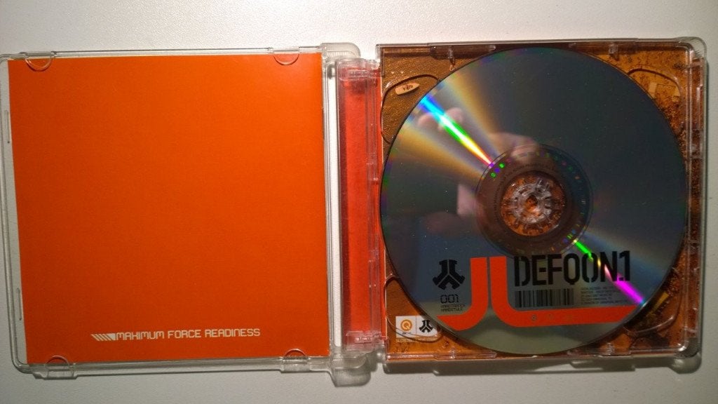DefQon.1, Ophalen of Verzenden, Zo goed als nieuw, Trance, Album