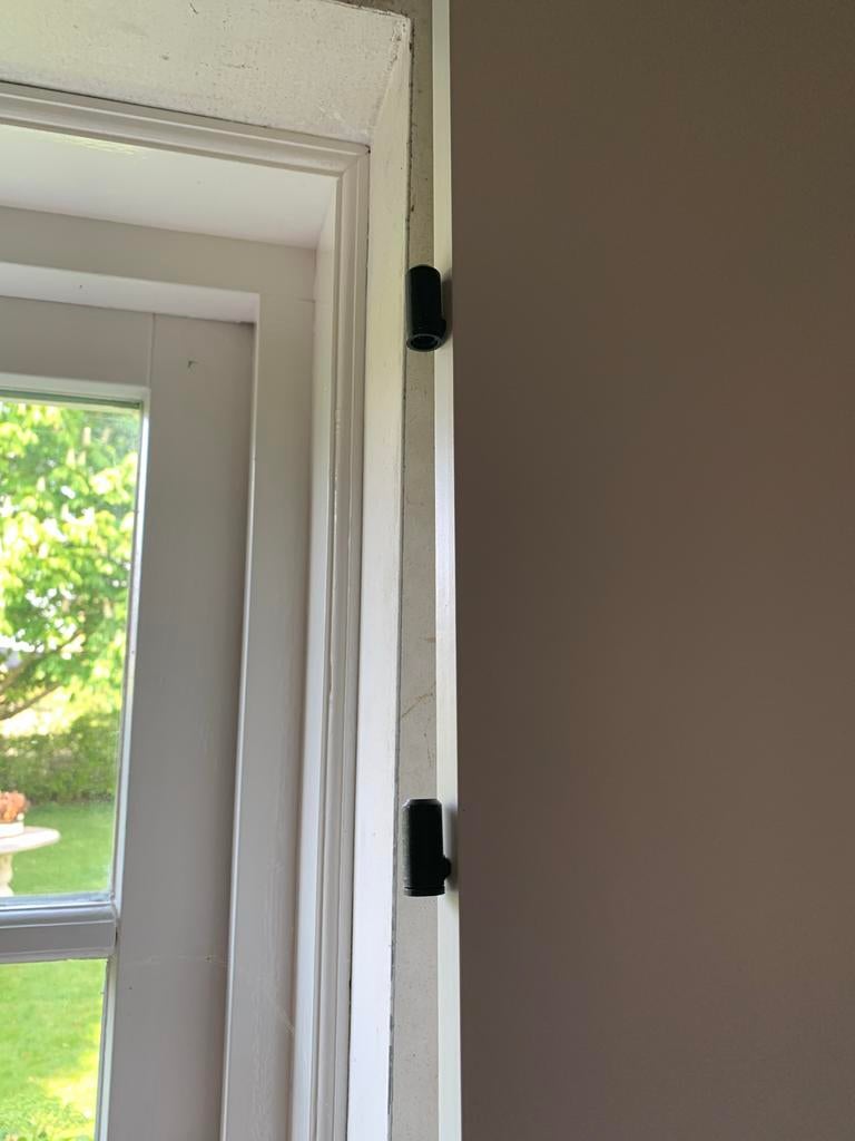 Nieuwe brandvertragende binnendeur 231x90cm incl. beslag, Doe-het-zelf en Verbouw, Deuren en Horren, Ophalen, 80 tot 100 cm, 215 cm of meer