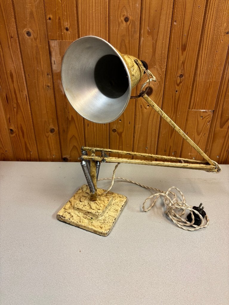 Vintage Anglepoise 1227 – Herbert Terry – Origineel Jaren 40, Antiek en Kunst, Ophalen