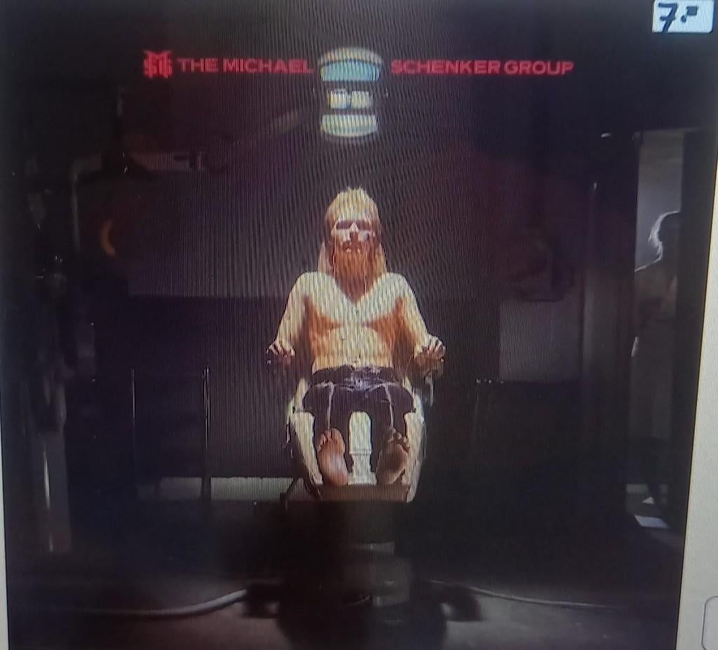 Michael Schenker Group LP, Ophalen of Verzenden, Gebruikt, 12 inch, Poprock