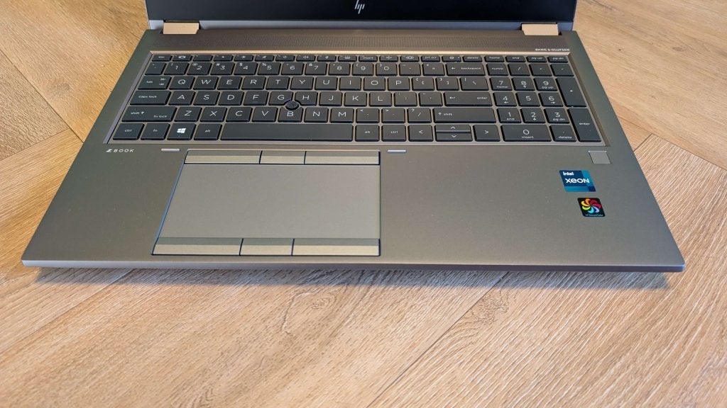 HP ZBook Fury 15 G8 - Xeon W-11955M / 32GB DDR4 / 512GB SSD, Niet ingevuld, Xeon W-11955M, Met videokaart, Niet ingevuld