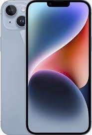 iphone 14 plus, Telecommunicatie, Ophalen, 128 GB, IPhone 14 Plus, Blauw