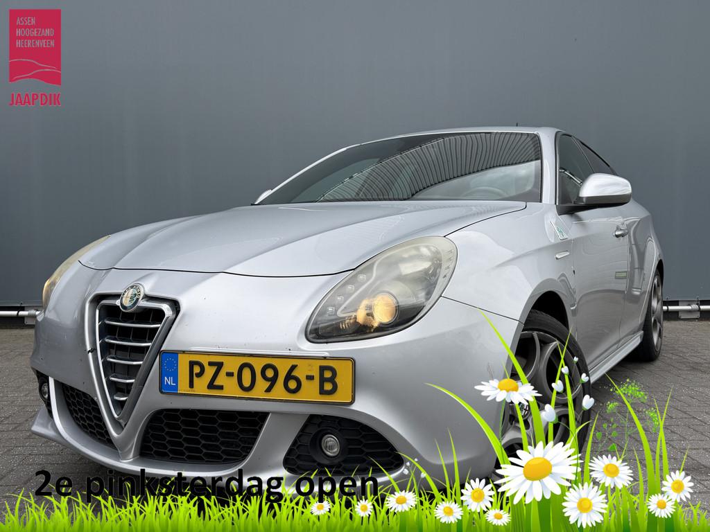 Alfa Romeo Giulietta BJR 2010 1.7 TBi 236 PK Quadrifoglio Ve, Euro 5, Gebruikt, 1295 kg, 4 cilinders