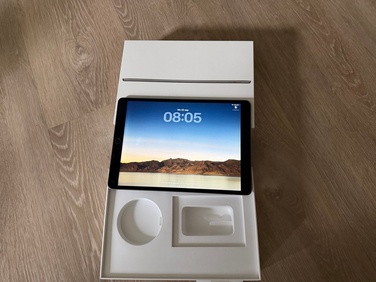 Apple iPad Air (3e generatie) 64GB, Computers en Software, 10 inch, Apple iPad Air, Ophalen of Verzenden, Zo goed als nieuw